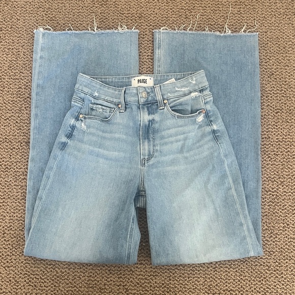 PAIGE Denim - PAIGE Anessa Jean